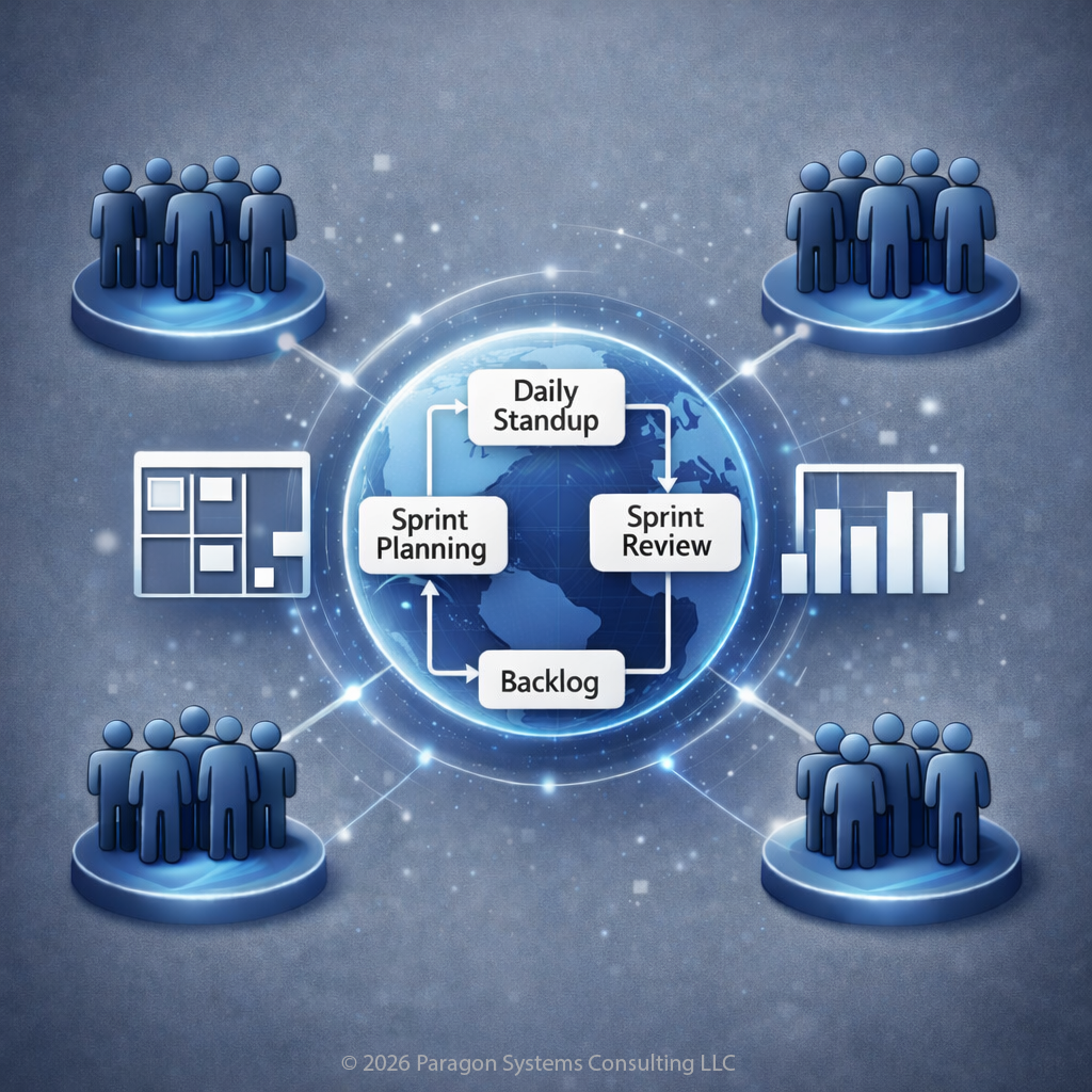 Enterprise Agile Transformation