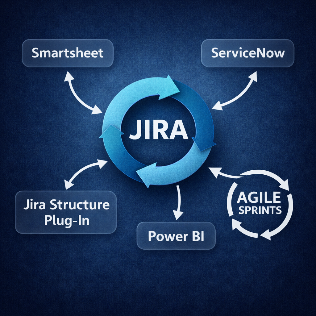 Jira Usage, Integration Guidance & Agile Practice Advisory