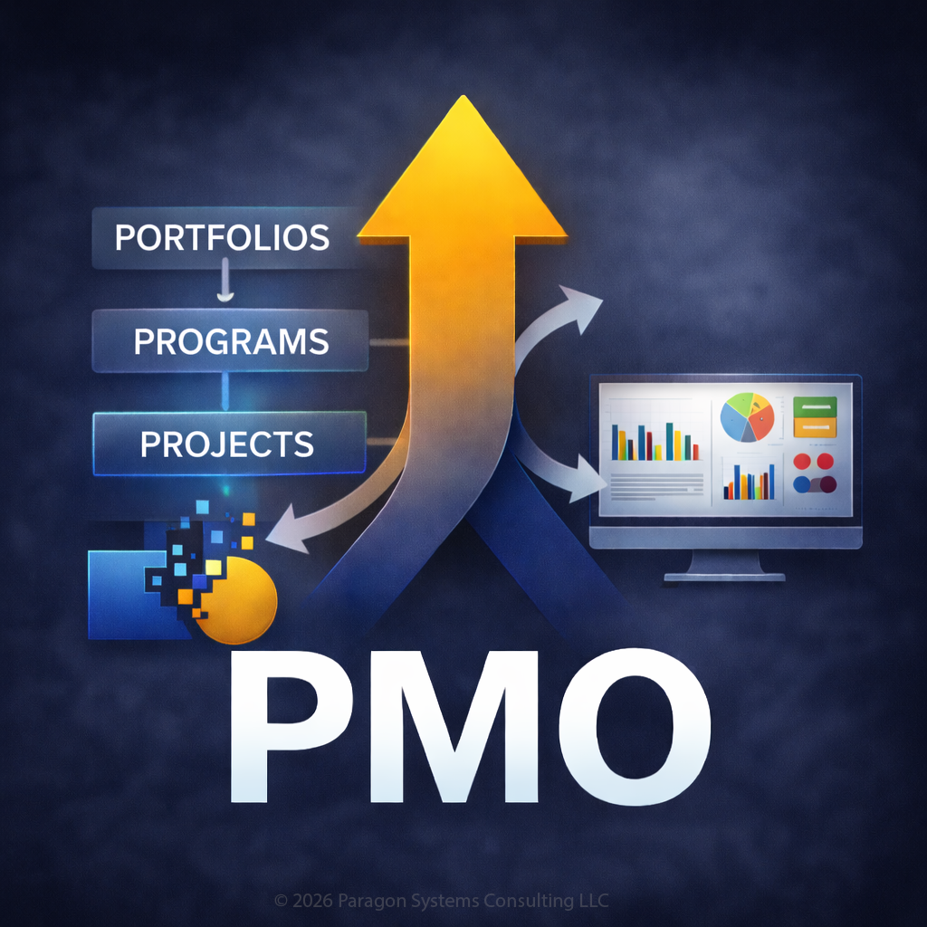 PMO Best Practices Guidance