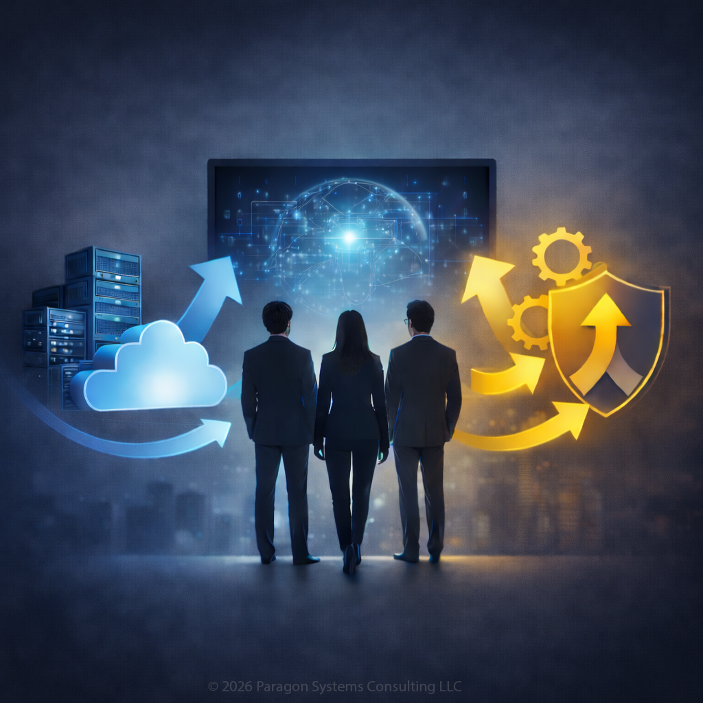 Transformation Advisory